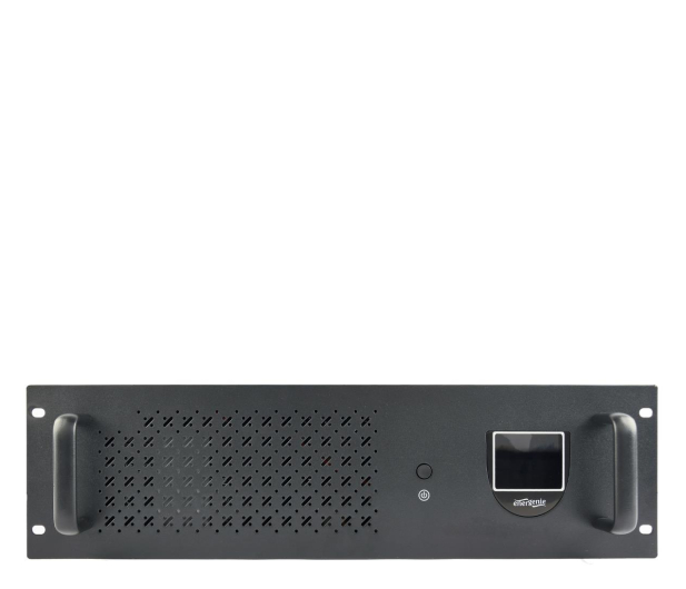 GEMBIRD Zasilacz awaryjny UPS 2000VA Line-In 2xC13 2xSchuko USB UPS-RACK-2000 - 1231147 - zdjęcie 3